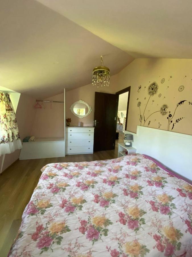 Nino'S Veranda Apartment Telavi Ngoại thất bức ảnh